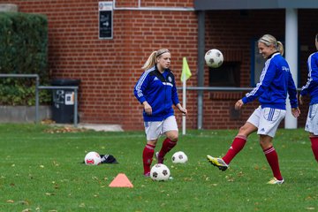 Bild 2 - Frauen Holstein Kiel - Hamburger SV : Ergebnis: 1:0